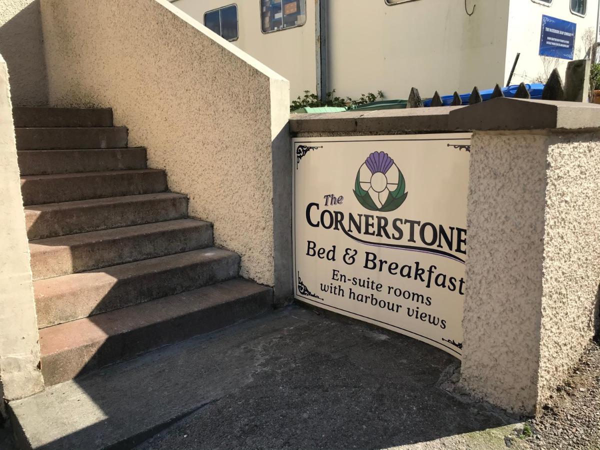 Cornerstone Hotel Mallaig Ngoại thất bức ảnh